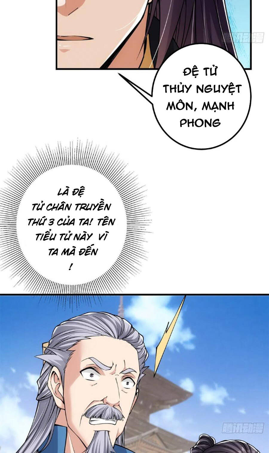 Chưởng Môn Khiêm Tốn Chút - Chương 54