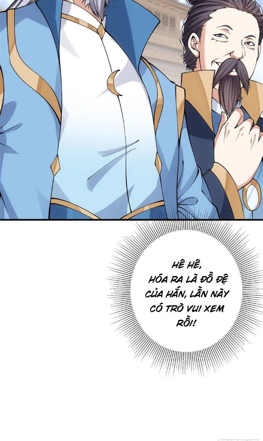 Chưởng Môn Khiêm Tốn Chút - Chương 54