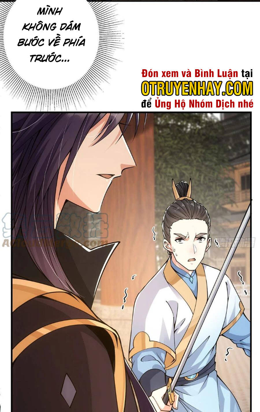 Chưởng Môn Khiêm Tốn Chút - Chương 54