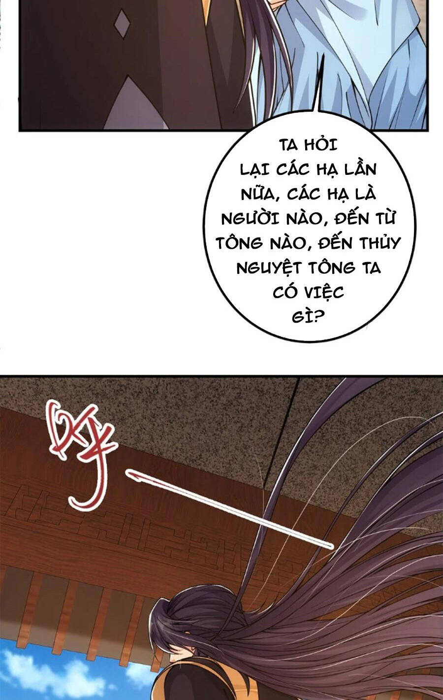 Chưởng Môn Khiêm Tốn Chút - Chương 54