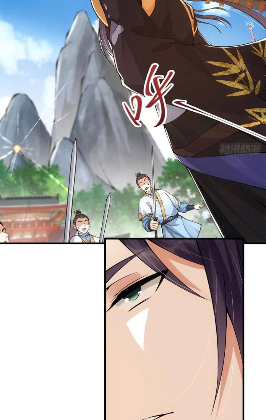 Chưởng Môn Khiêm Tốn Chút - Chương 54