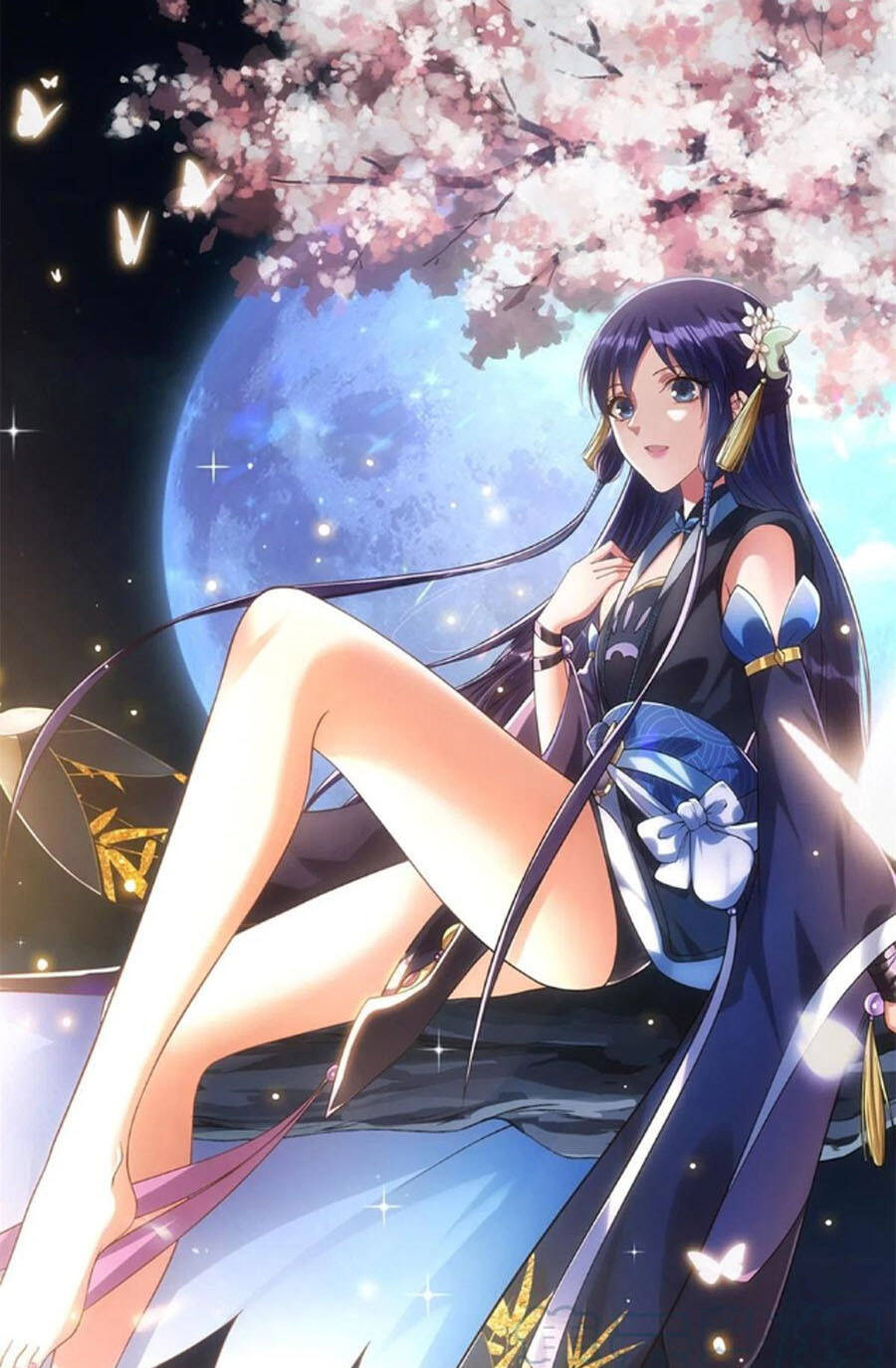 Chưởng Môn Khiêm Tốn Chút - Chương 55