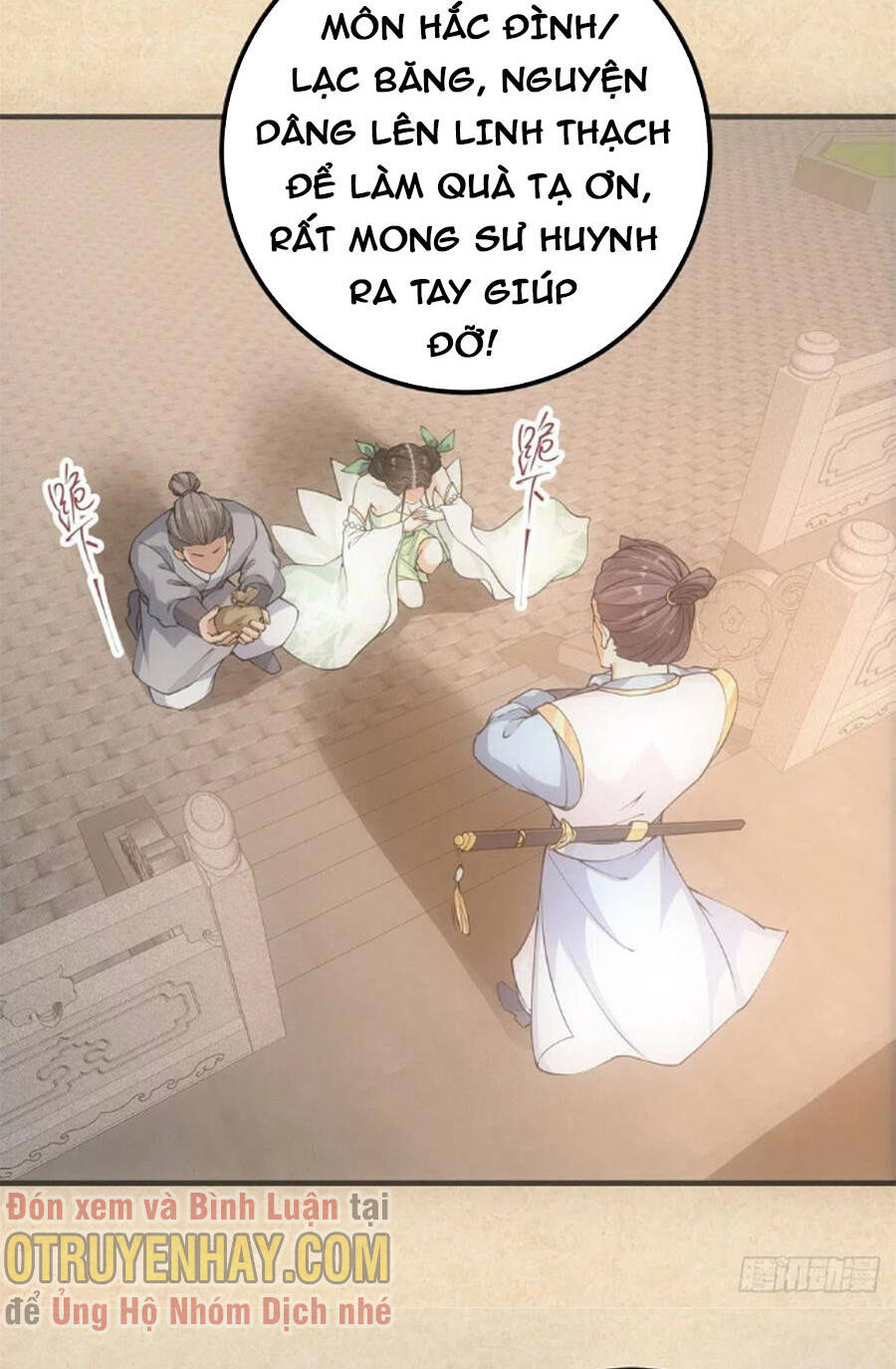 Chưởng Môn Khiêm Tốn Chút - Chương 55