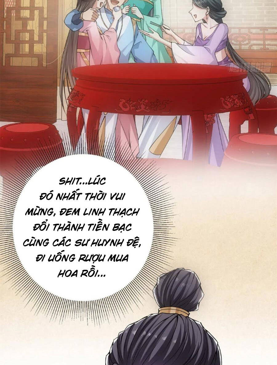 Chưởng Môn Khiêm Tốn Chút - Chương 55