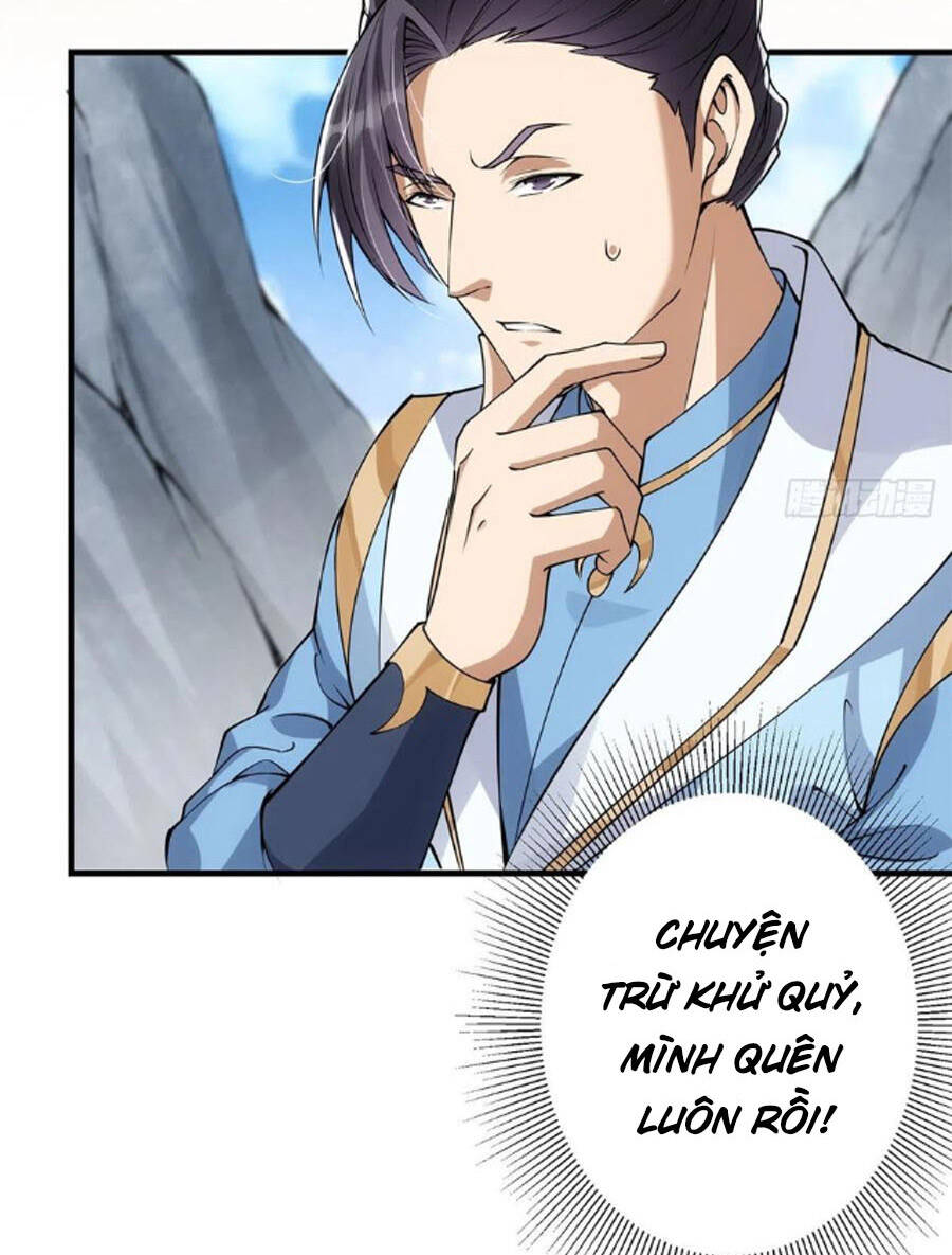 Chưởng Môn Khiêm Tốn Chút - Chương 55