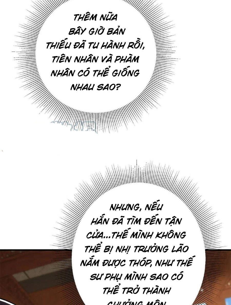 Chưởng Môn Khiêm Tốn Chút - Chương 55