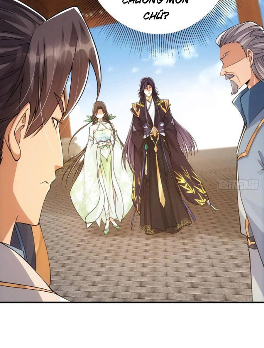 Chưởng Môn Khiêm Tốn Chút - Chương 55