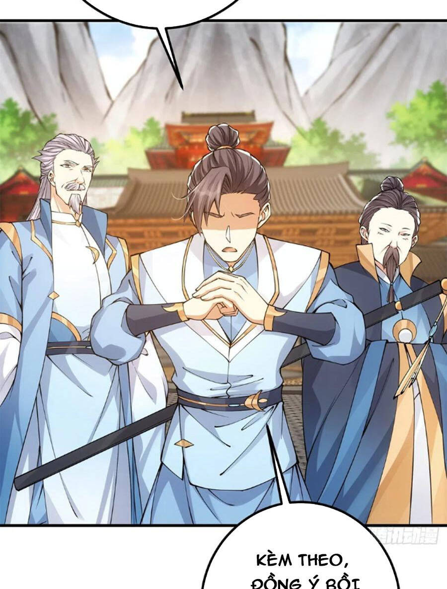 Chưởng Môn Khiêm Tốn Chút - Chương 55