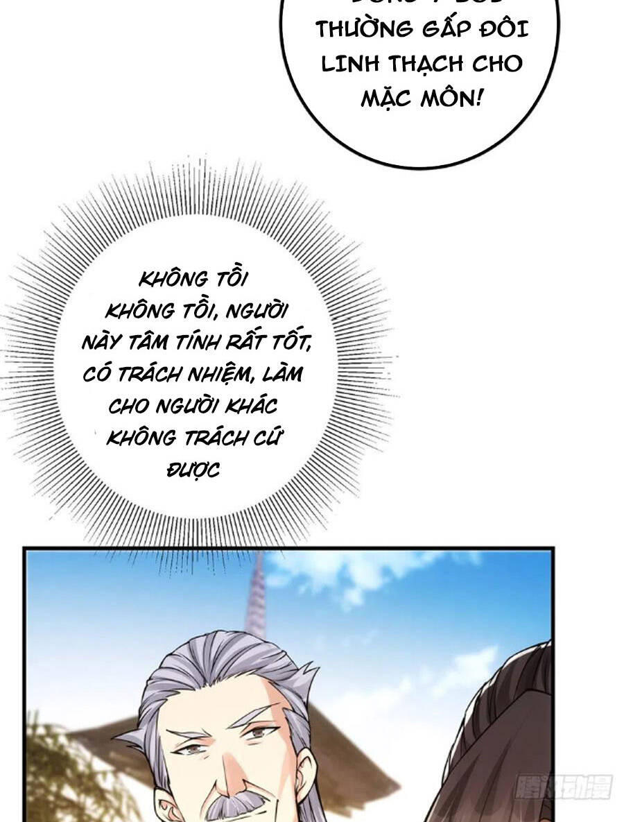 Chưởng Môn Khiêm Tốn Chút - Chương 55