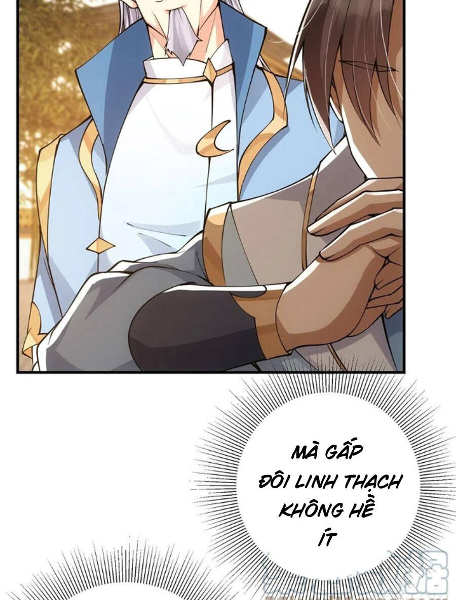 Chưởng Môn Khiêm Tốn Chút - Chương 55