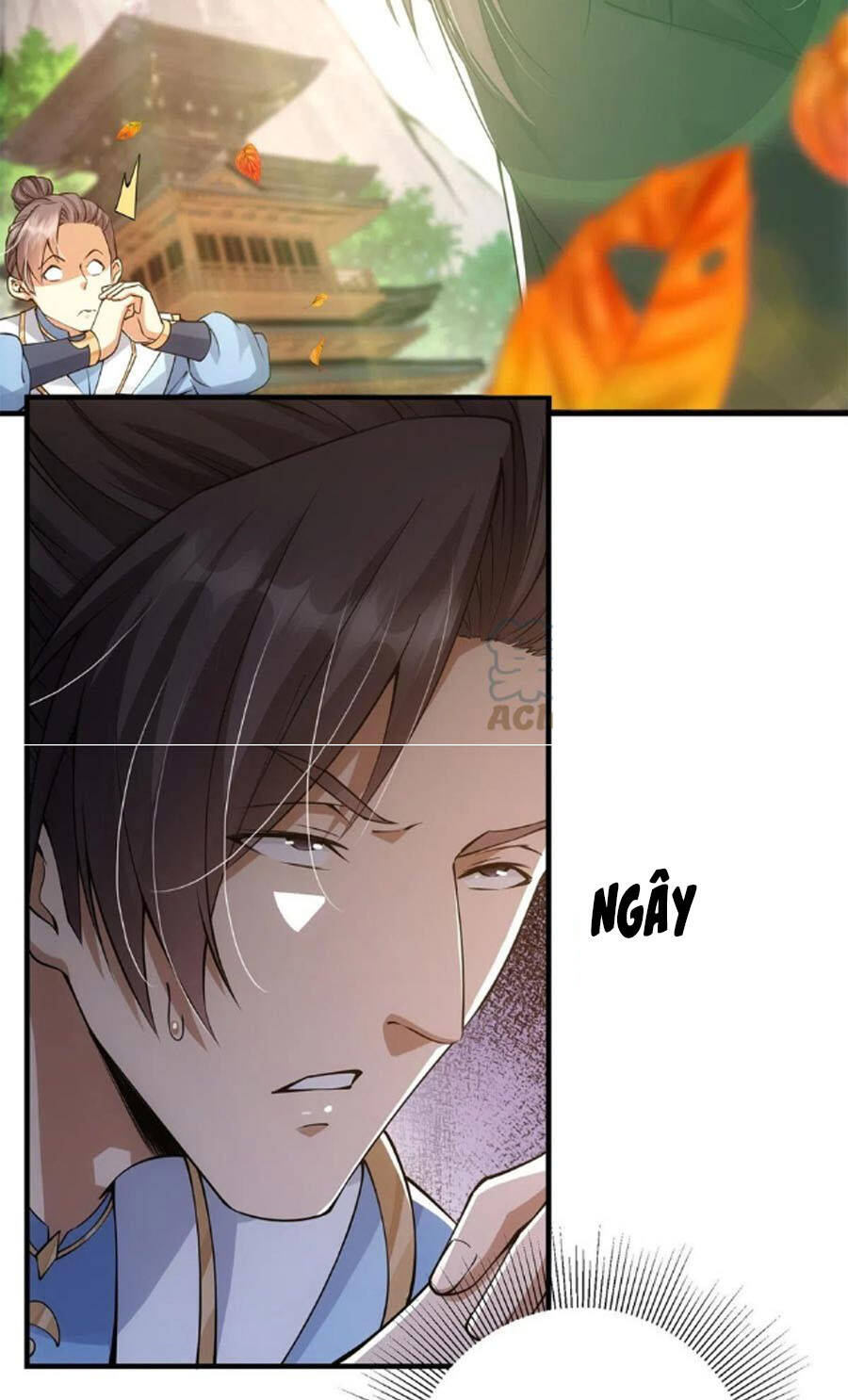 Chưởng Môn Khiêm Tốn Chút - Chương 55