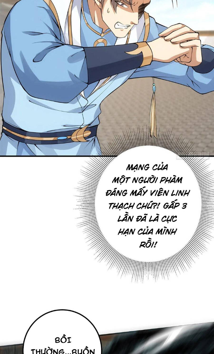 Chưởng Môn Khiêm Tốn Chút - Chương 55