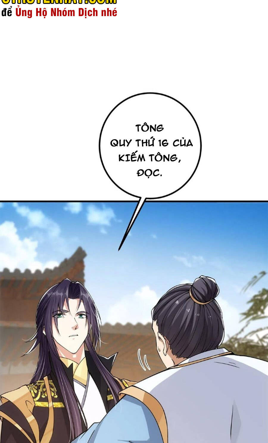 Chưởng Môn Khiêm Tốn Chút - Chương 55