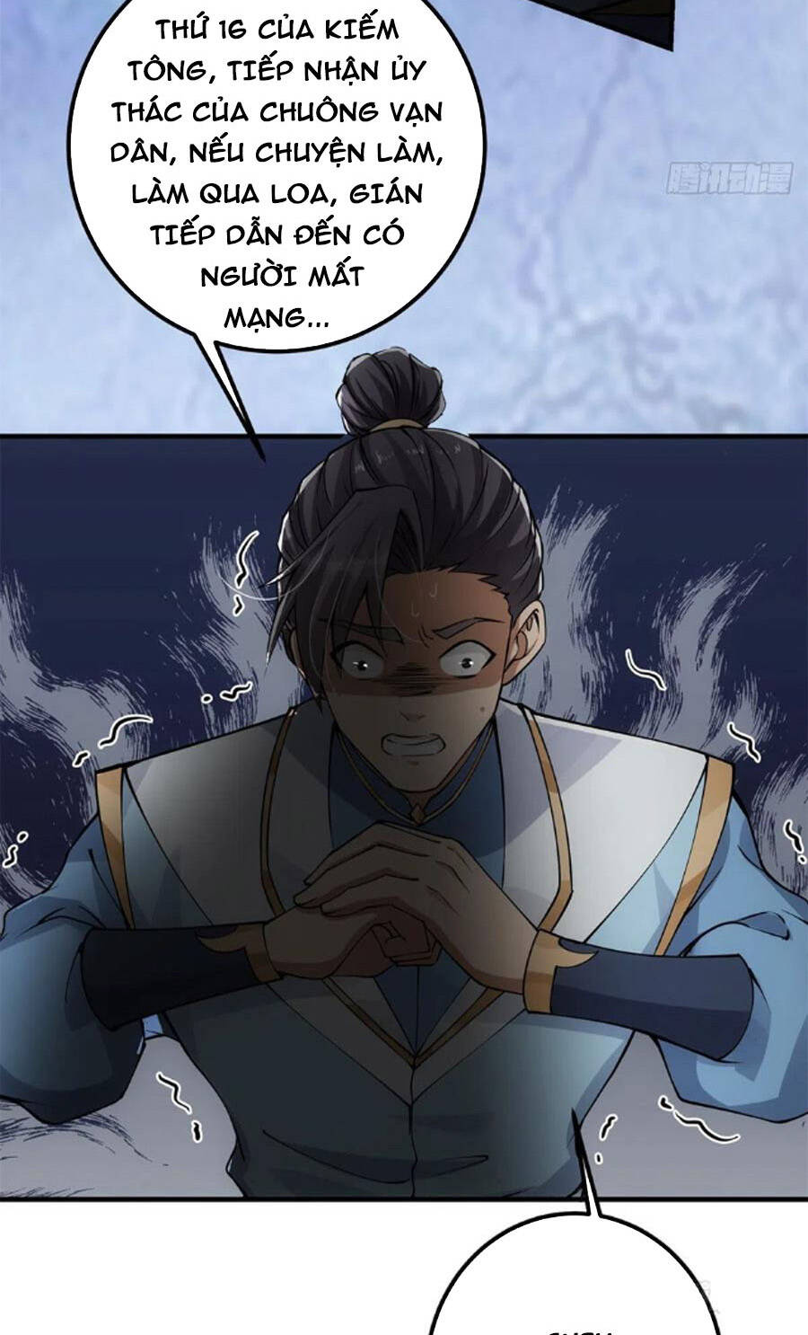 Chưởng Môn Khiêm Tốn Chút - Chương 55