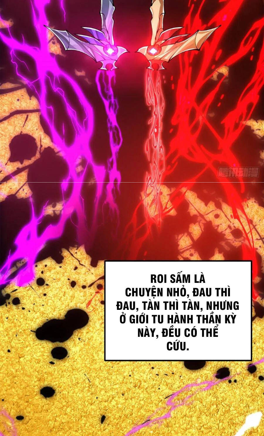 Chưởng Môn Khiêm Tốn Chút - Chương 55