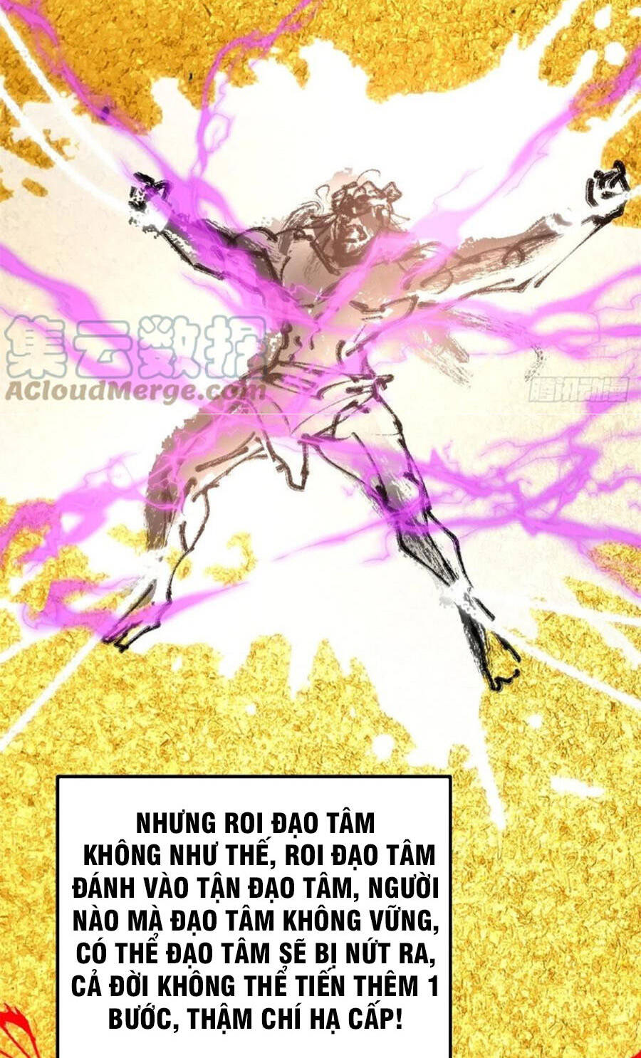 Chưởng Môn Khiêm Tốn Chút - Chương 55