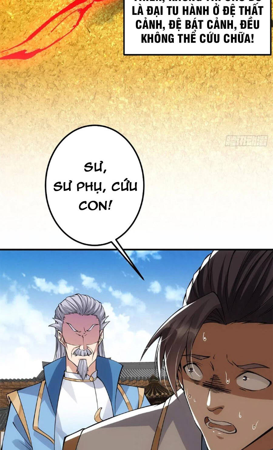 Chưởng Môn Khiêm Tốn Chút - Chương 55