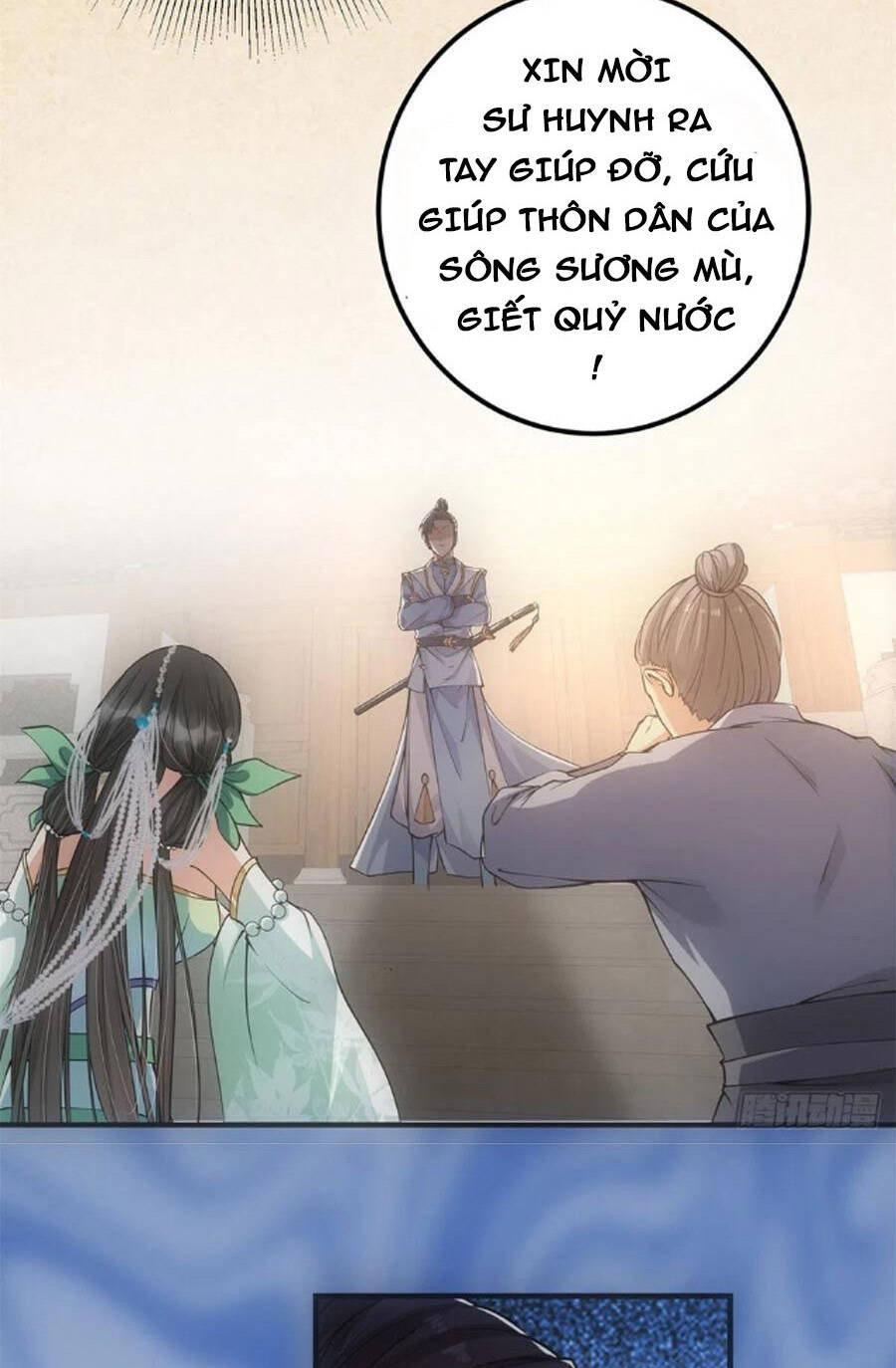 Chưởng Môn Khiêm Tốn Chút - Chương 55