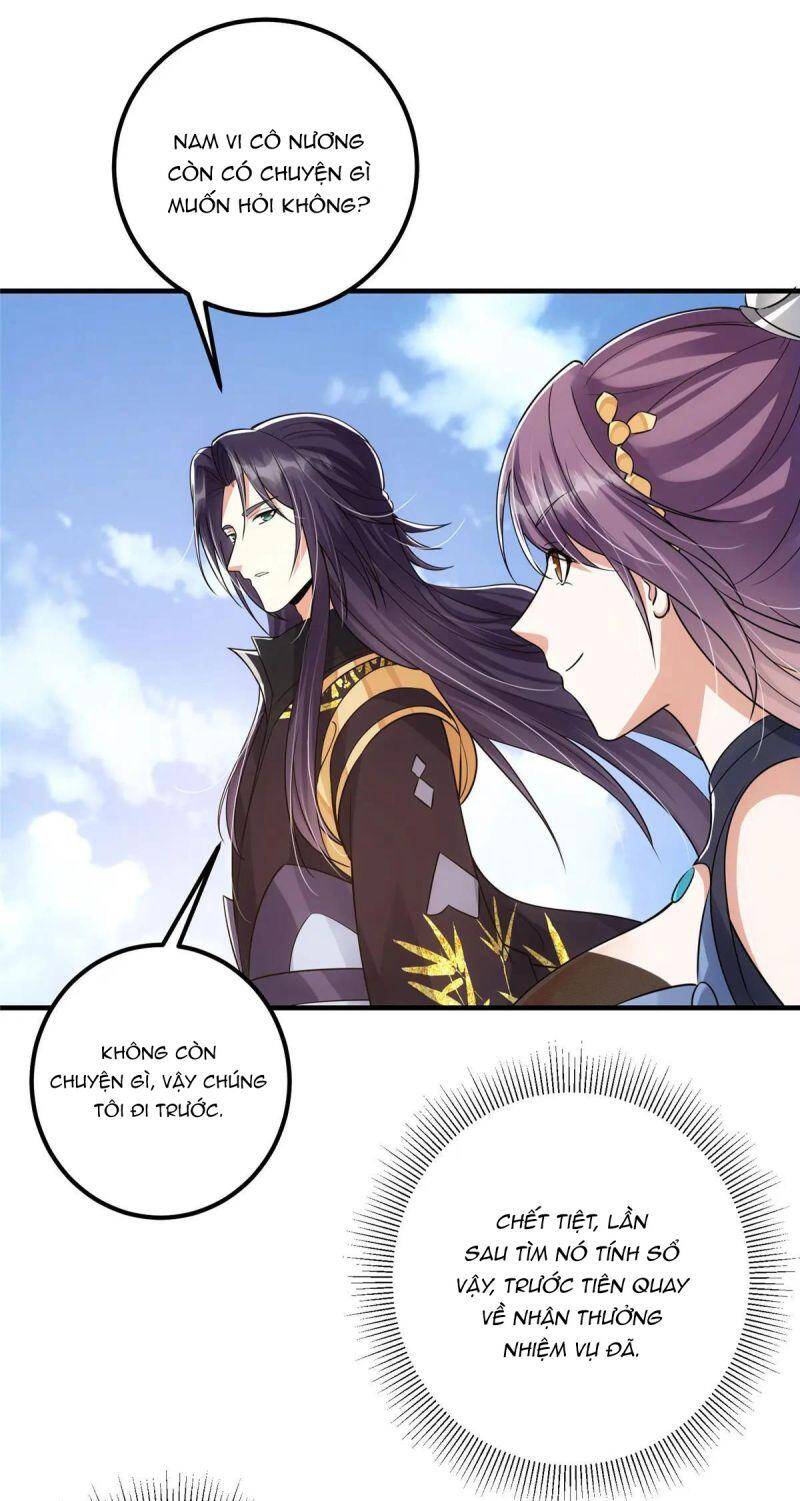 Chưởng Môn Khiêm Tốn Chút - Chương 60