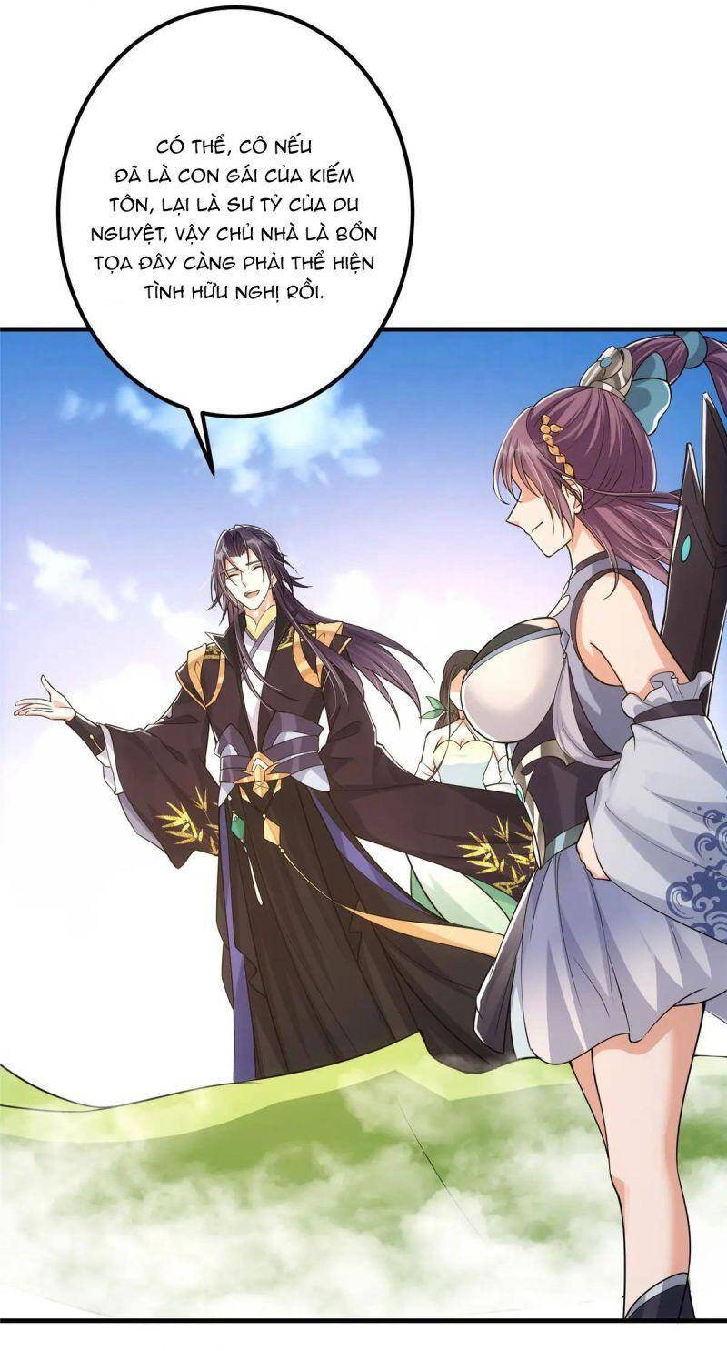 Chưởng Môn Khiêm Tốn Chút - Chương 60