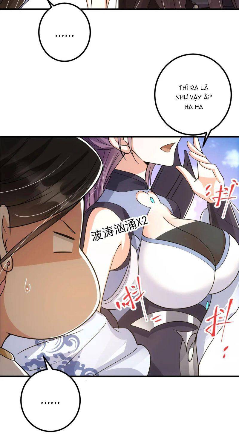 Chưởng Môn Khiêm Tốn Chút - Chương 60