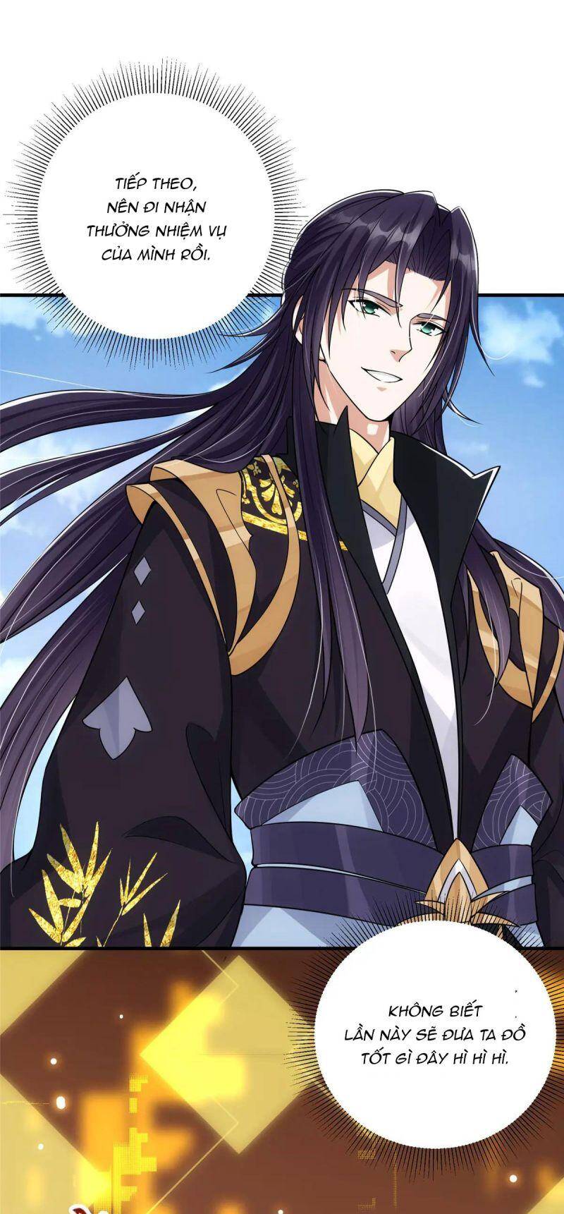 Chưởng Môn Khiêm Tốn Chút - Chương 60