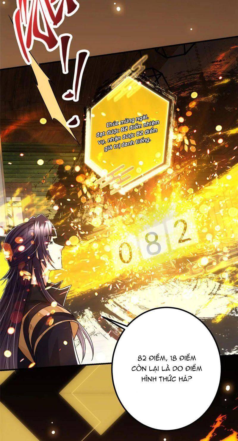 Chưởng Môn Khiêm Tốn Chút - Chương 61