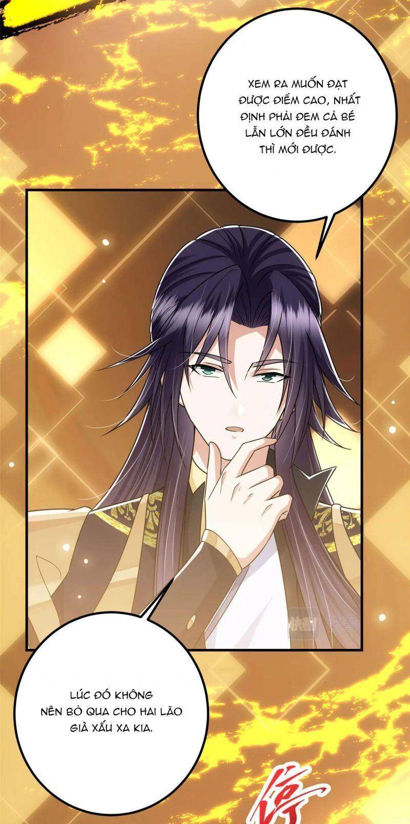 Chưởng Môn Khiêm Tốn Chút - Chương 61