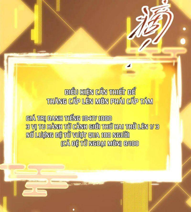 Chưởng Môn Khiêm Tốn Chút - Chương 61