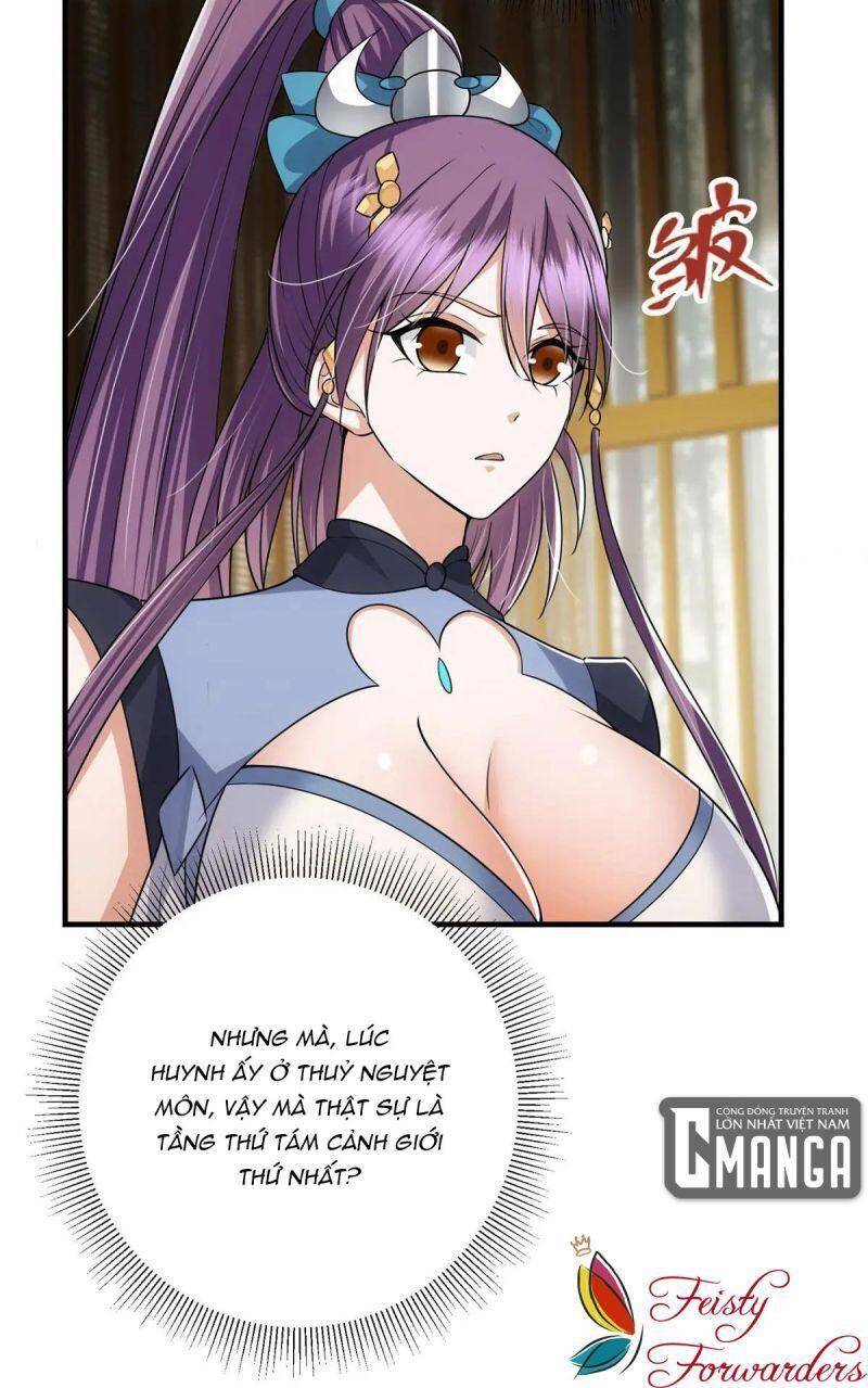 Chưởng Môn Khiêm Tốn Chút - Chương 61