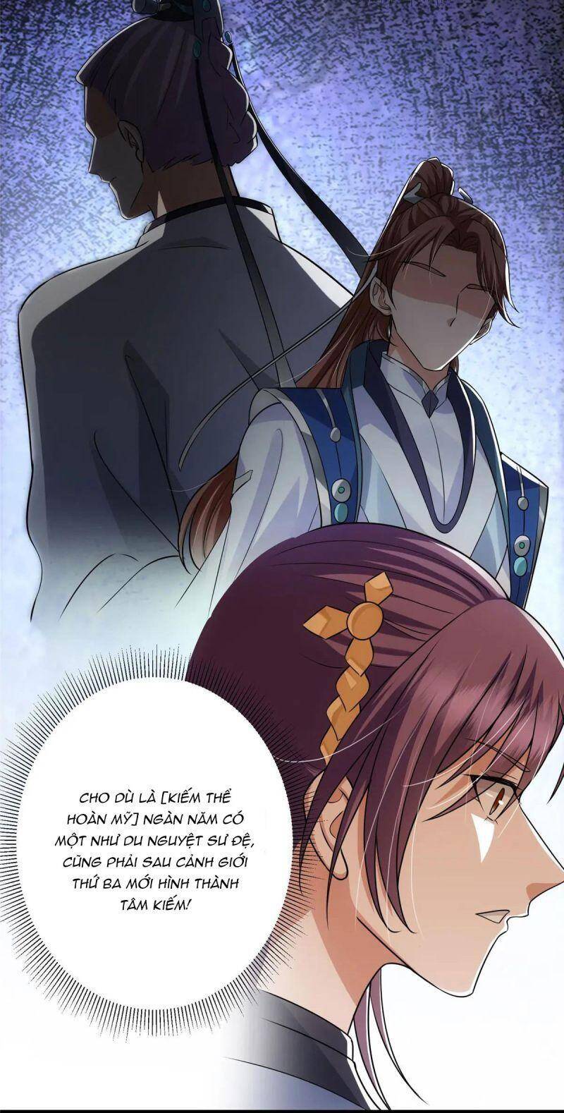 Chưởng Môn Khiêm Tốn Chút - Chương 61