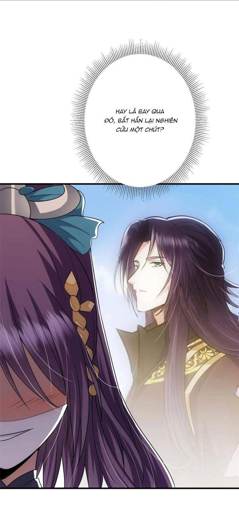 Chưởng Môn Khiêm Tốn Chút - Chương 61