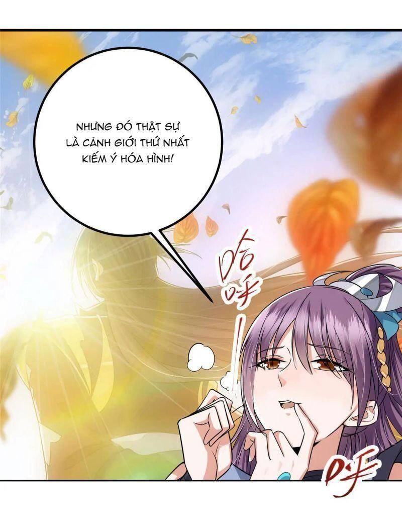 Chưởng Môn Khiêm Tốn Chút - Chương 61