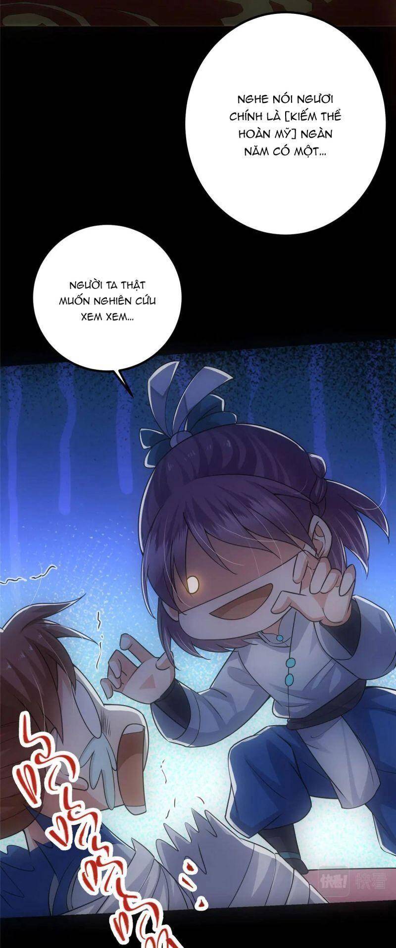 Chưởng Môn Khiêm Tốn Chút - Chương 61