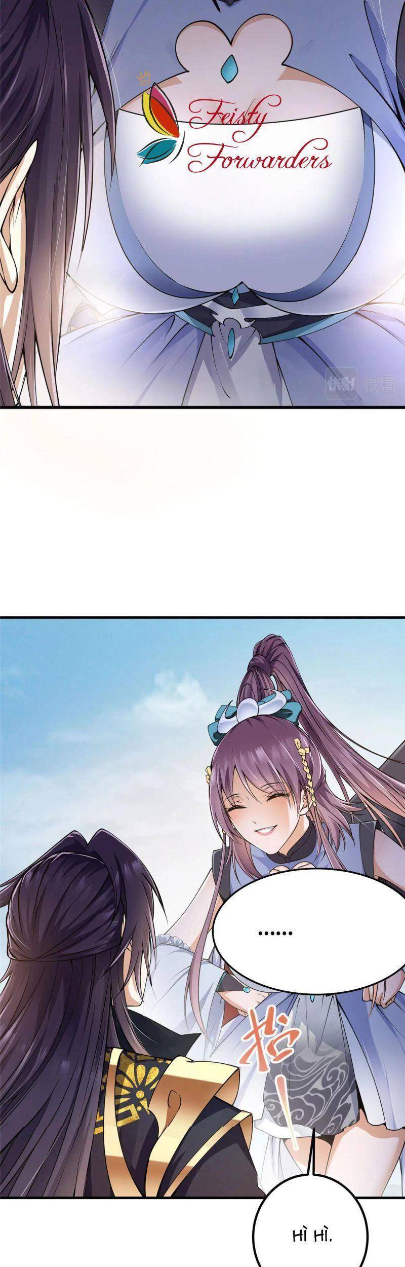 Chưởng Môn Khiêm Tốn Chút - Chương 62