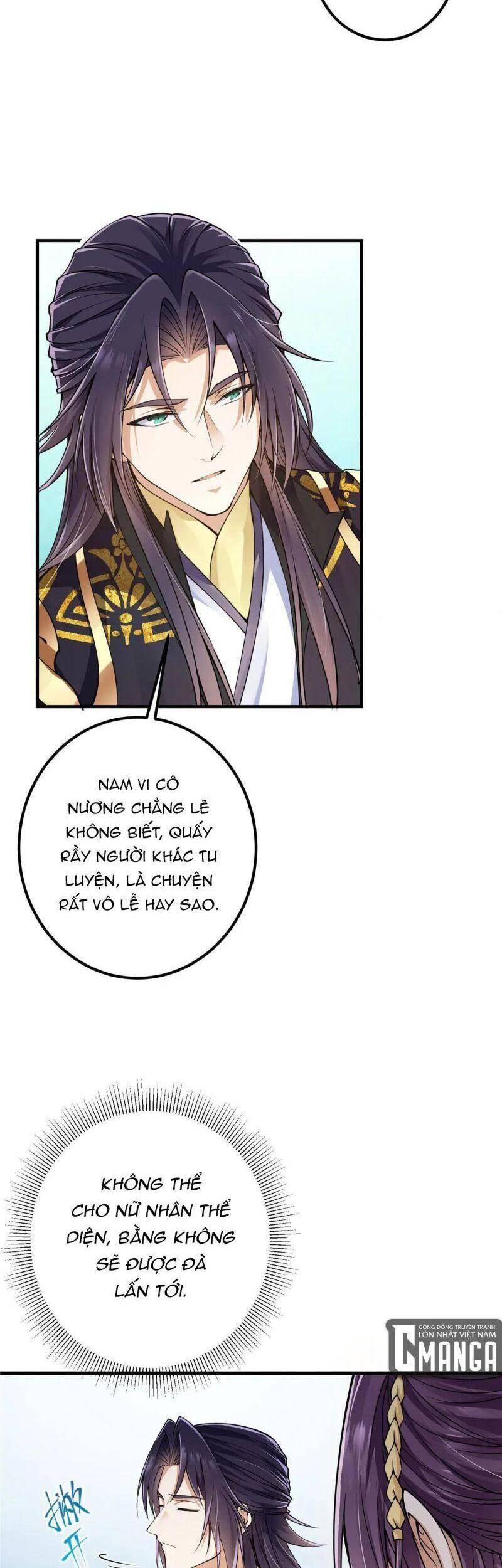 Chưởng Môn Khiêm Tốn Chút - Chương 62