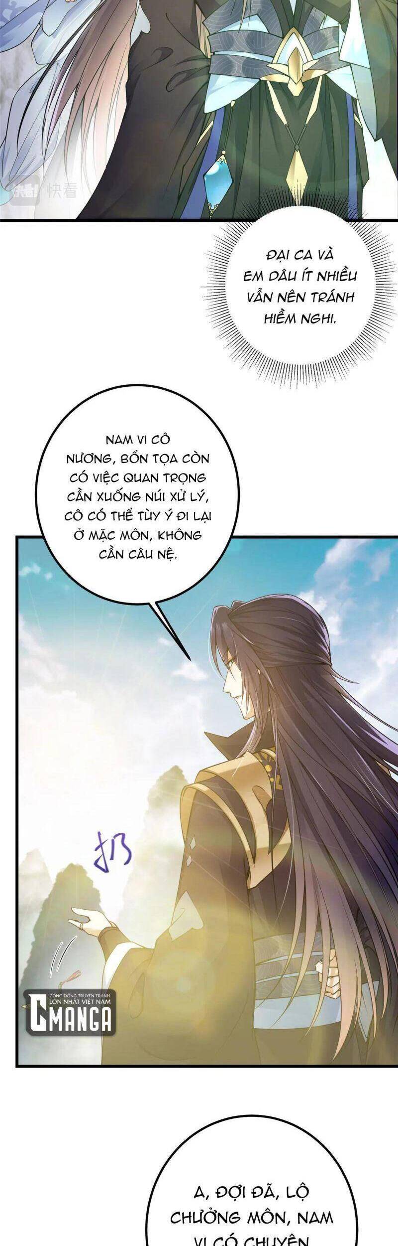 Chưởng Môn Khiêm Tốn Chút - Chương 62