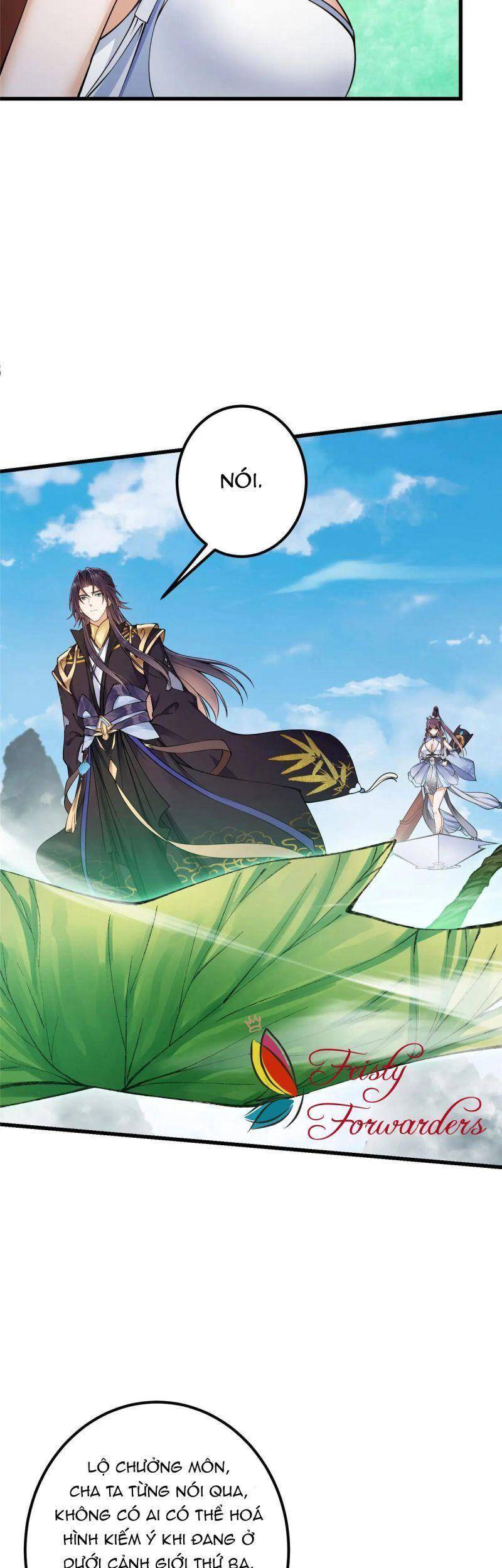 Chưởng Môn Khiêm Tốn Chút - Chương 62