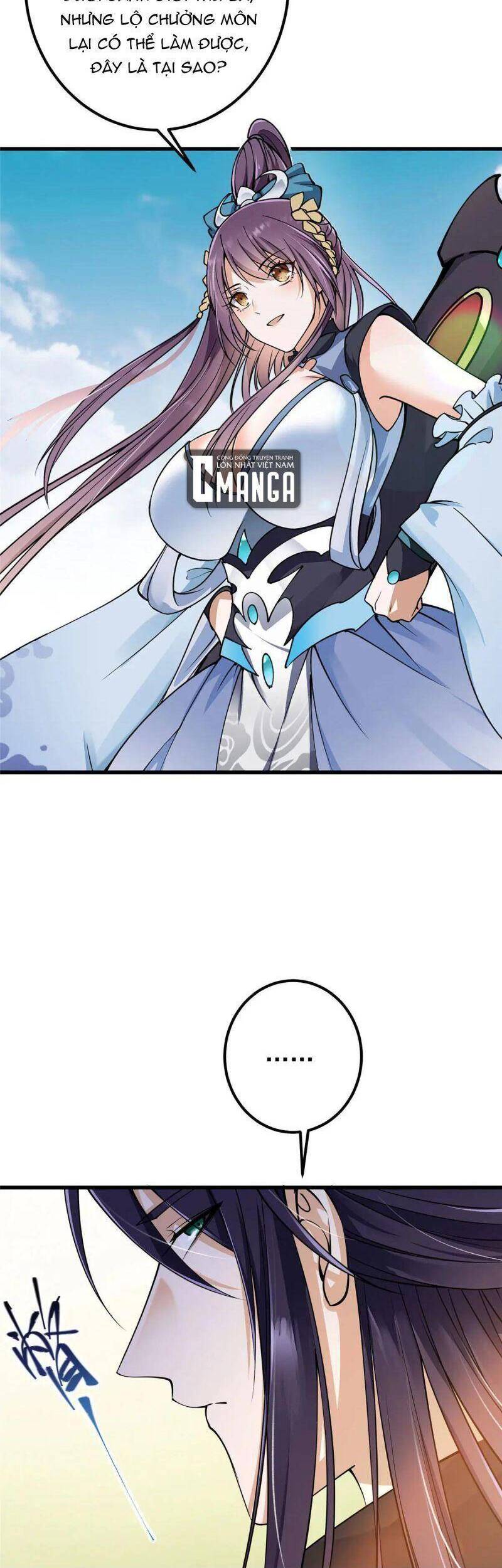 Chưởng Môn Khiêm Tốn Chút - Chương 62