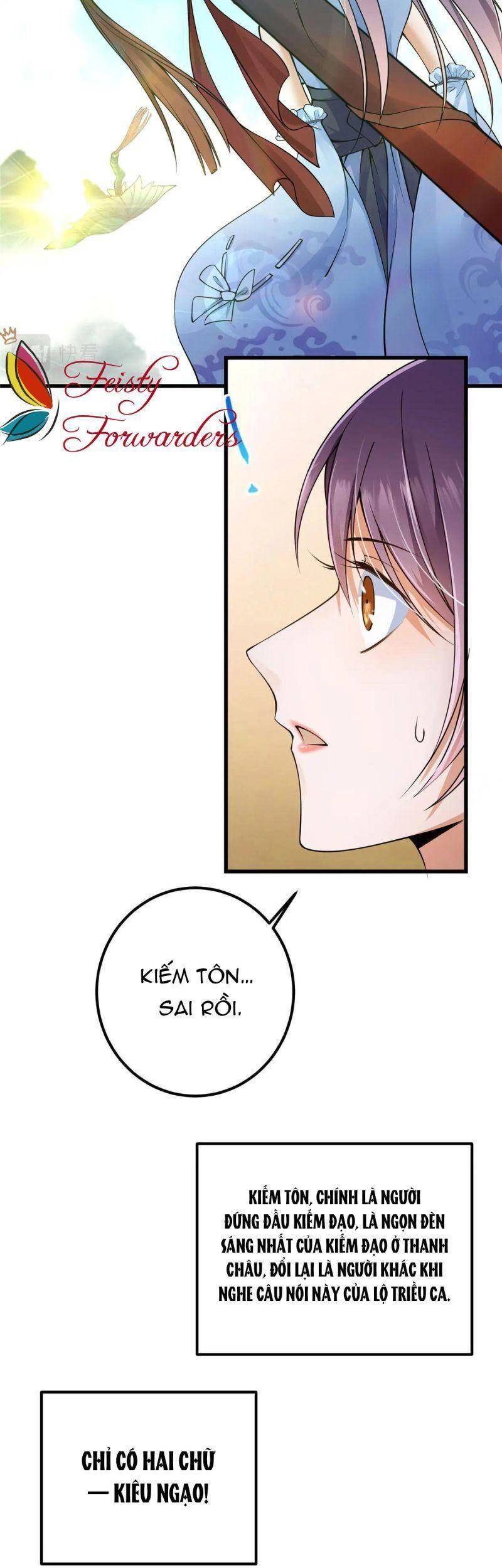 Chưởng Môn Khiêm Tốn Chút - Chương 62