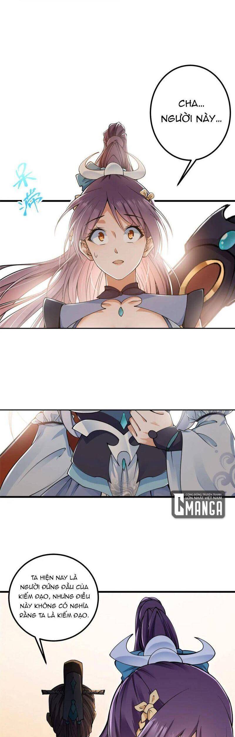 Chưởng Môn Khiêm Tốn Chút - Chương 62