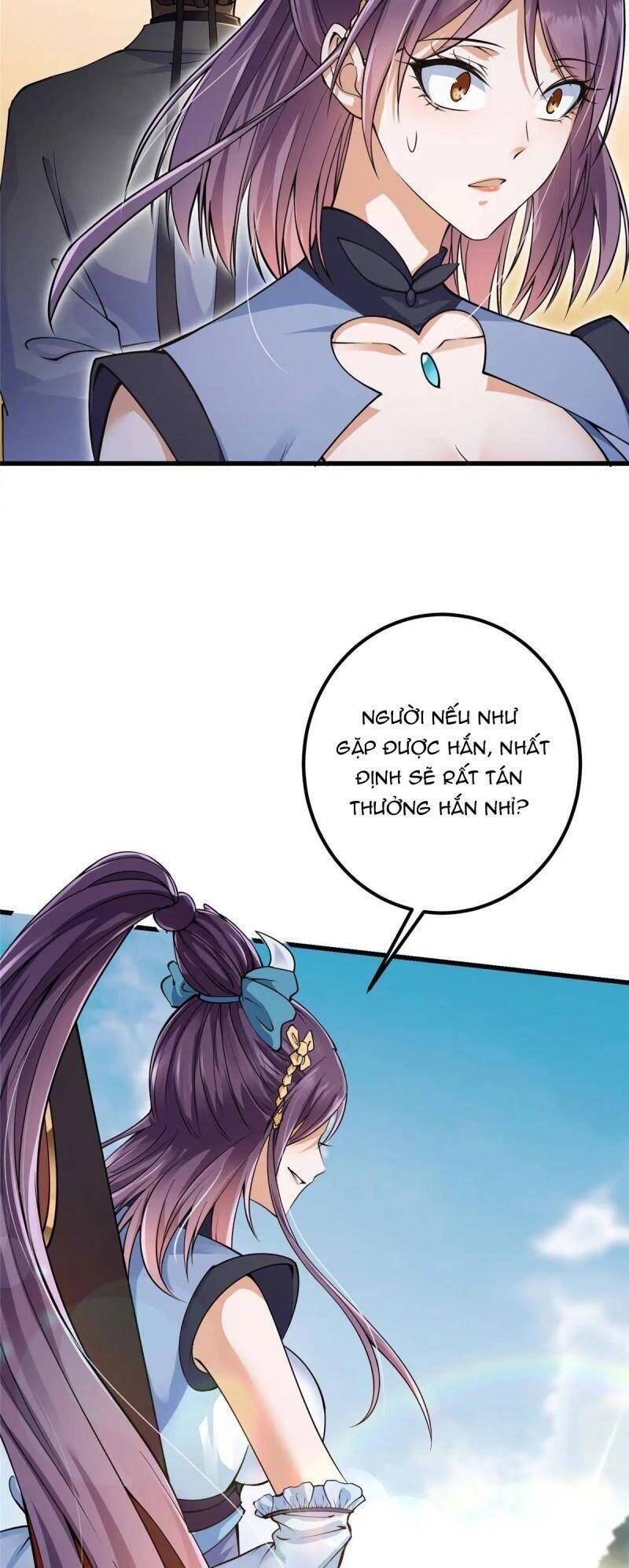 Chưởng Môn Khiêm Tốn Chút - Chương 62