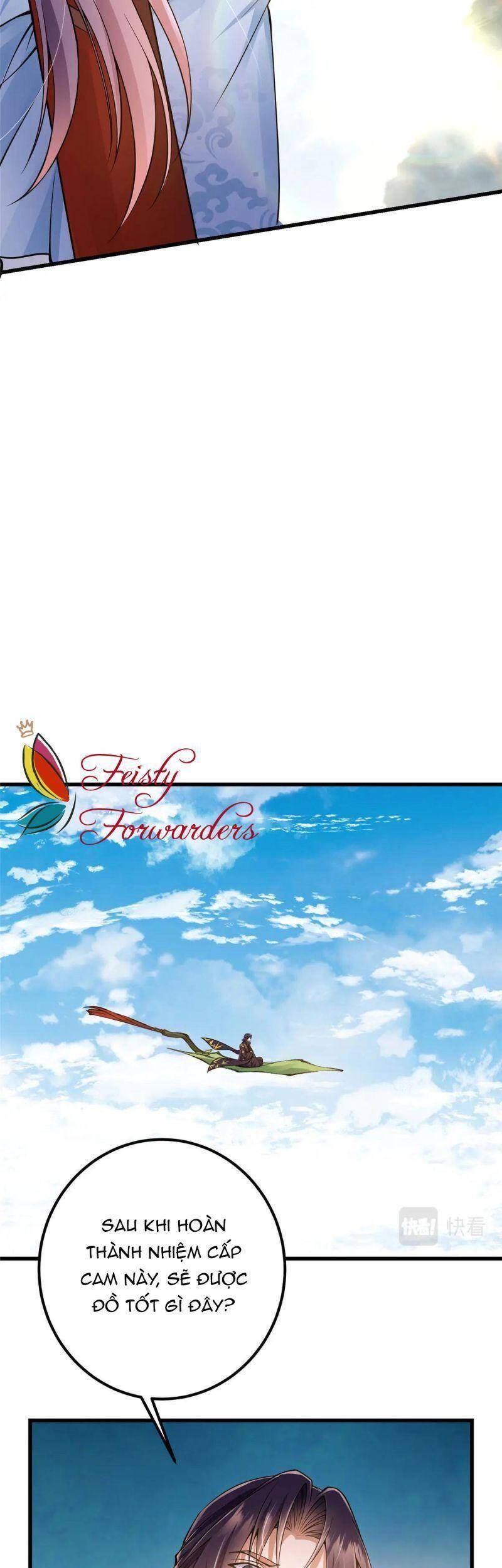 Chưởng Môn Khiêm Tốn Chút - Chương 62