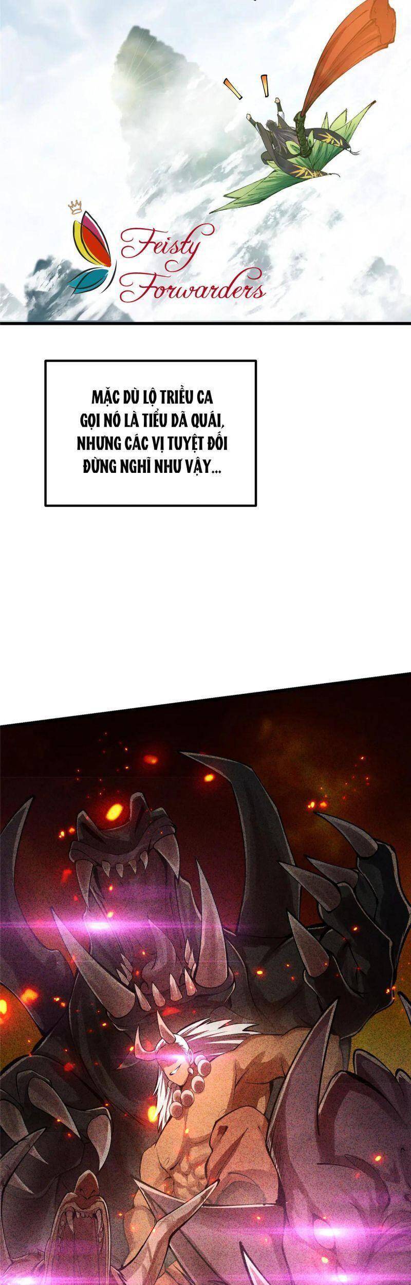 Chưởng Môn Khiêm Tốn Chút - Chương 62