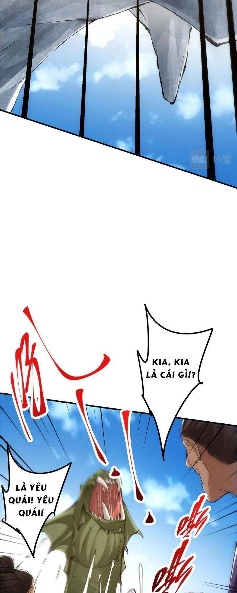 Chưởng Môn Khiêm Tốn Chút - Chương 63