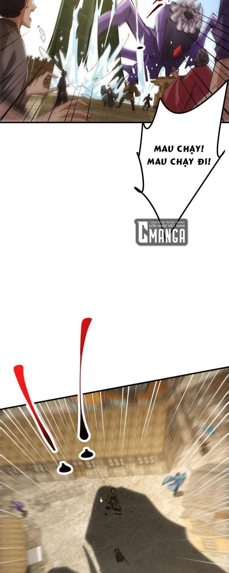 Chưởng Môn Khiêm Tốn Chút - Chương 63