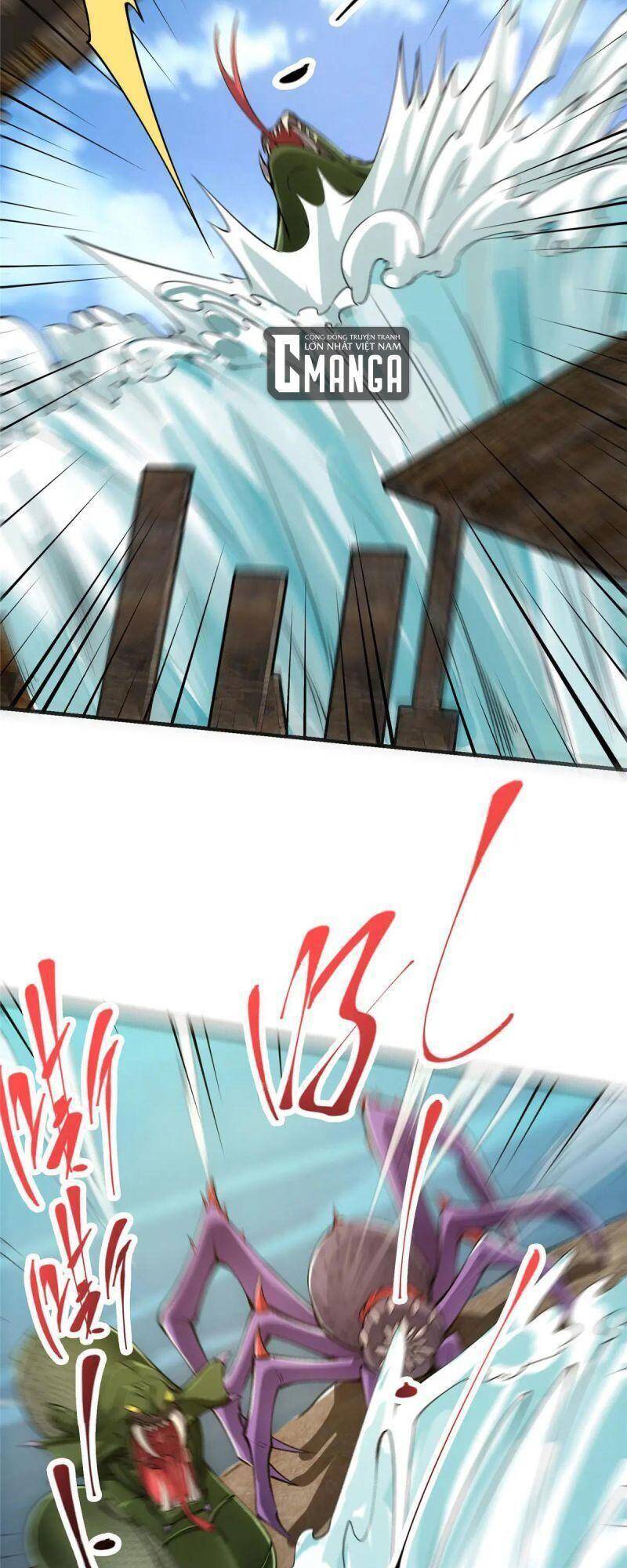 Chưởng Môn Khiêm Tốn Chút - Chương 63