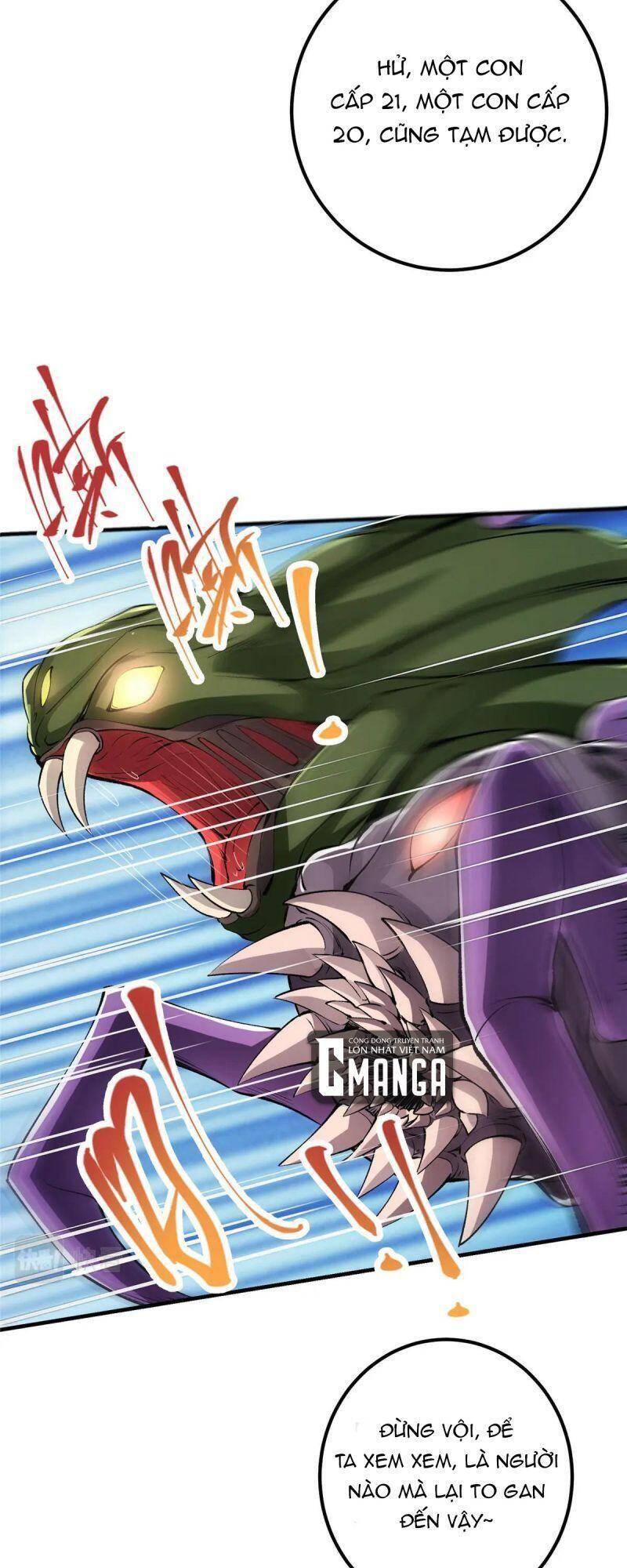 Chưởng Môn Khiêm Tốn Chút - Chương 63