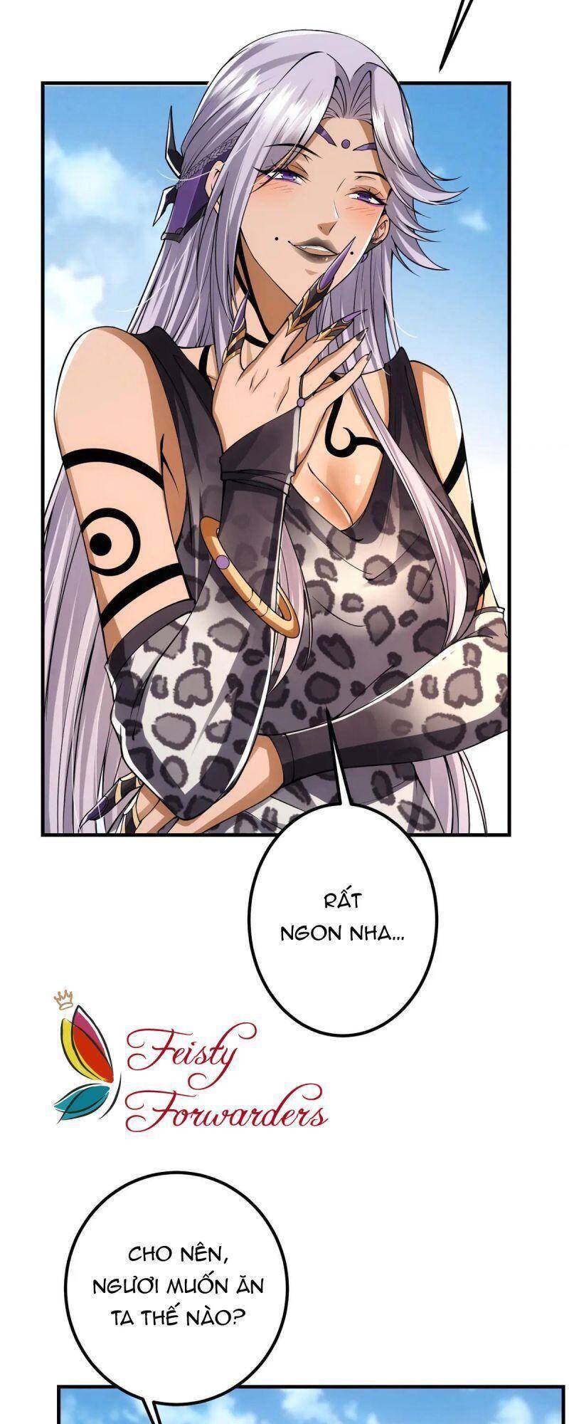 Chưởng Môn Khiêm Tốn Chút - Chương 63