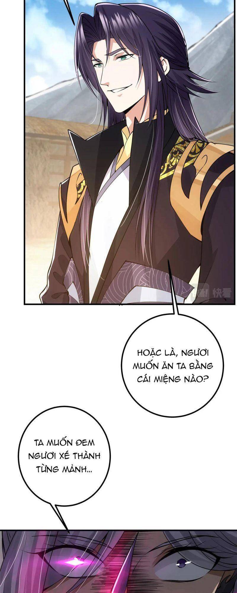 Chưởng Môn Khiêm Tốn Chút - Chương 63